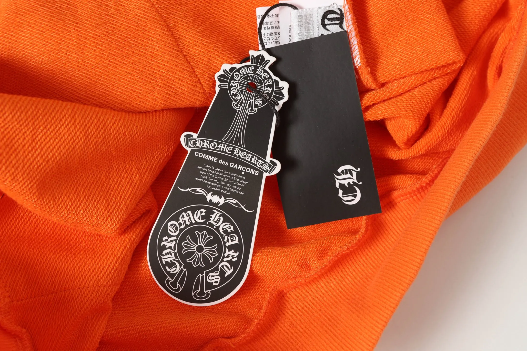 P260 #L3113 cross-border model. Those who pursue quality should not place an order. -Chrome Hearts/Chrome Hearts 23ss graffiti spoof printed hooded sweatshirt -High weight, high density and high quality. The wool is soft, delicate and skin-friendly. It feels soft and silky. It has excellent warmth and skin-friendly properties.